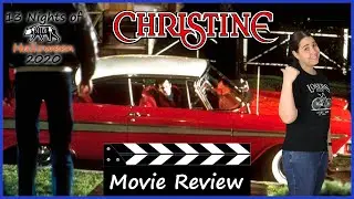 Christine (1983) - Movie Review