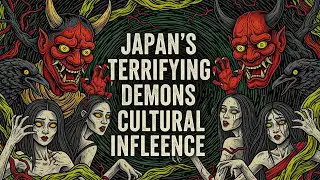 Unmasking Oni: Japan's Terrifying Demons & Their Profound Cultural Influence EXPLAINED
