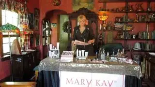 Lori Arnold  Setting up a Vendor Booth