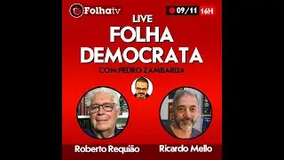 Soberania, seguran&ccedil;a e democracia - Live Folha Democrata - FolhaTV