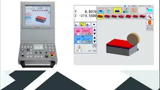 Okamoto CHiQ CNC Double Column Precision Surface Grinders