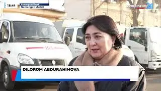 Energiya resurslarini uzluksiz yetkazib berish chora-tadbirlari I Maxsus reportaj (24.01.2026)