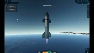 SpaceX vol du prototype Starship SN9
