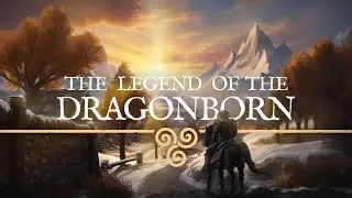 Munkn&ouml;rr -The Legend of the Dragonborn (Medieval Skyrim Music)