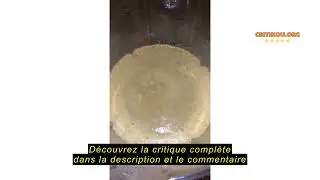 Avis sur la Morphy Richards Machine &agrave; soupe Clarity de 1,6 L, contr&ocirc;le des portions, 9 r&eacute;glages cara