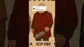 SCP-082 #fyp #4u #4urpage #scp082 #creepy  #fypreels  #