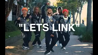 &ldquo;LETS LINK&rdquo; - WhoHeem ft.Tyga & Lil Mosey | @THEFUTUREKINGZ (Dance Video)
