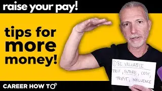 3 Tips to Get a Pay Raise