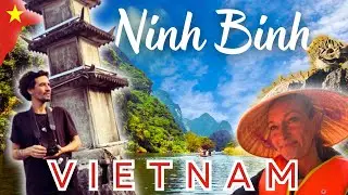 Ninh Binh: Don't miss this magical countryside in northern Vietnam 🇻🇳