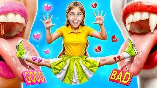 Ich habe den B&ouml;sartigsten Babysitter der Welt Enttarnt! Ist mein Kinderm&auml;dchen ein Vampir?!