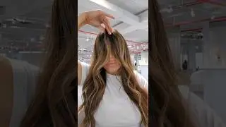 Shine and prepped #hairstyle #hair #hairextensions #laweave #hairstyles