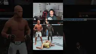 Kick Of Death! #ufc #ufc5 #knockout #mma #kick