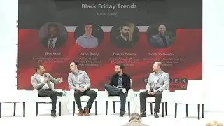 CE Week 2019: Black Friday Trends with Gap Intelligence