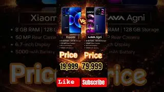 xiaomi 17 Pro VS Lava duo 2 comparison video all features