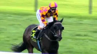 Highlights of Michelle Payne winning on MELTED
