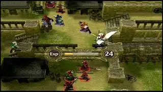 Fire Emblem: Radiant Dawn Normal Mode w/ Commentary Part 53