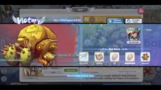 Duh godaan nya kuat ( Bridge Battlefield  ) - Ragnarok X Next Generation