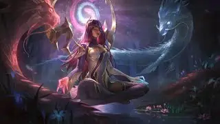 Swain & Karma vs Caitlyn & Lux - Support POV - Patch 26.2 - Platinum
