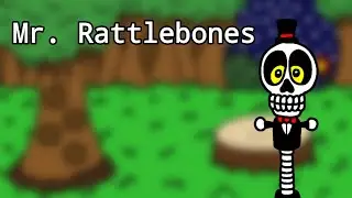 The Knick-Knacks- Fantastical Forest - Mr. Rattlebones (Ft. @msmanimations) 
