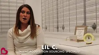 Why I Love My Job: Sourcing Specialist