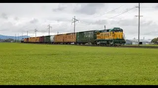 Albany & Eastern Railfanning