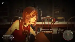 AJ Mason's Black Heart. Friday the 13th The Game
