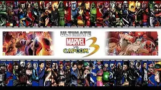 UMVC3 Discord Round Robin: Cactipus vs. Playstation 2 03/16/18