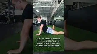 Do THIS After Sitting All Day to Reduce Your Pain!
