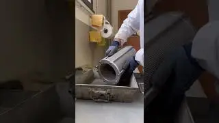 Prove di laboratorio per la produzione di asfalti di qualit&agrave;