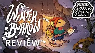 Winter Burrow Review - Can a game about surviving in the freezing wilderness feel cozy?