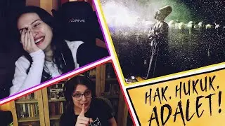 Çok Laf Az İş #6 “Susmuyoruz! Korkmuyoruz! İtaat Etmiyoruz!” @bernaecegunduz