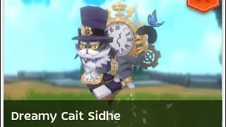 [ROM] Dreamy Cait Sidhe New Mechanics