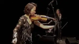 The Fury of Nature for Violin & live electronics (2017) by Javier Mu&ntilde;oz Bravo