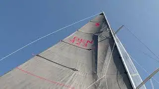 First 40 Cruising