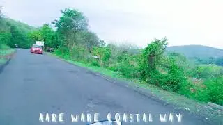 Bike Riding via Aare Ware coastal way ❤️ #ratnagiri #aare_ware #beach