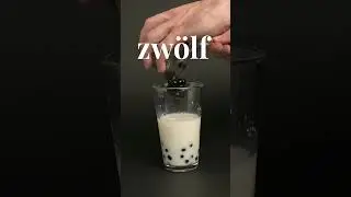 Matcha Boba selber machen #matchatee