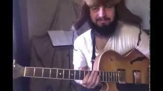 Jazz Guitar Lick 03