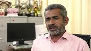 Documentary Geology Department,  University Of Sindh Jamshoro