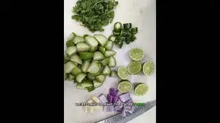 САЛЬСА ВЕРДЕ #кактовары #кухня #лайфхак #томатилло