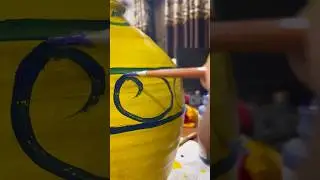 Gullak decoration ideas || Gullak painting ideas #shorts #youtubeshorts