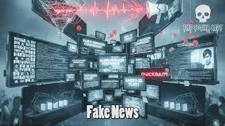 THE SOSHA LIST - FAKE NEWS | POLITICAL RAP