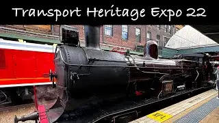 Transport Heritage Expo 2022 - bonus video #train