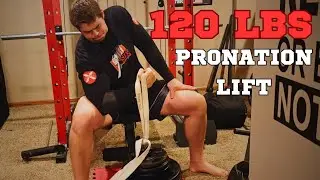 120 lbs Pronation Lift | Technician Training Episode 1