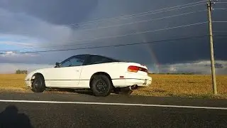 Nissan 240sx - ISIS catback exhaust