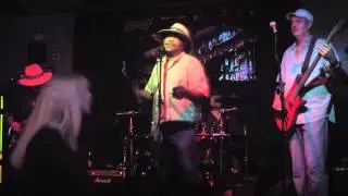 Barney Sledge and The Sledgehammers Stranger in My House at Dr Rockits
