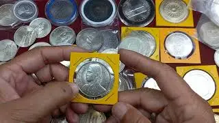 แนะนำให้เก็บเหรียญเงิน