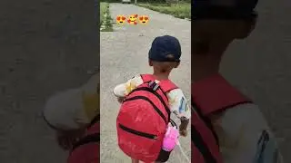 trending shorts #viral #schoolbaby #cute #saitan