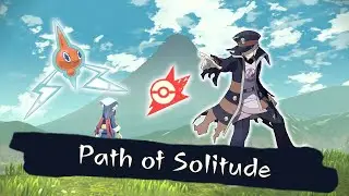 Pokemon Legends: Arceus Rotom Path of Solitude walkthrough