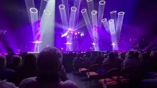 Jeff Plate Drum Solo  TSO Trans-Siberian Orchestra 11-13-25 Green Bay WI 230pm 