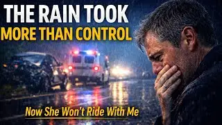 The Rain Took More Than Control &mdash; A True Confession